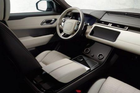 Range Rover Velar — англичане ищут ниши. Автомобиль рендж ровер велар цвета кузова