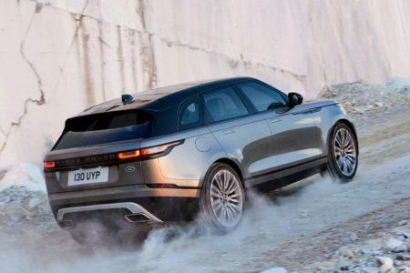 Range Rover Velar — англичане ищут ниши. Автомобиль рендж ровер велар цвета кузова
