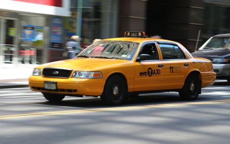 Пять знаменитых марок автомобилей, занятых в такси3