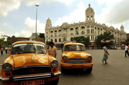 Пять знаменитых марок автомобилей, занятых в такси5