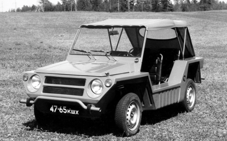 Советские электромобили10