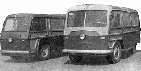 Советские электромобили3