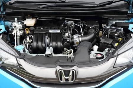 Хонда Джаз 3 2014: двигатель
