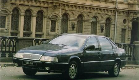 Русские (советские) автомобили бизнес-класса2