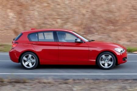 BMW 1-Series: 5-дверный вариант