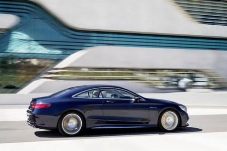 Mercedes S65 AMG Coupe C217