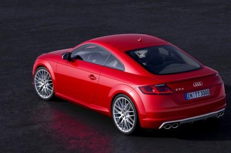 Audi TTS Купе 3