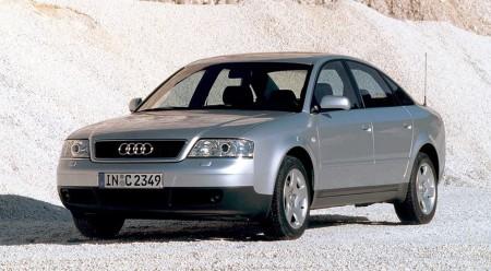 Audi A6 С5