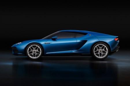 Lamborghini Asterion концепт