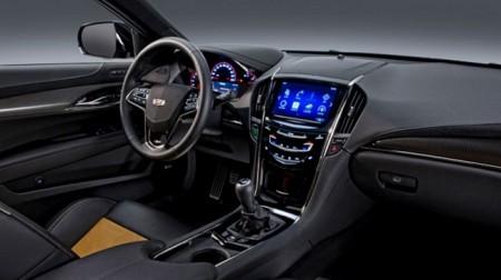 Cadillac ATS-V Coupe салон