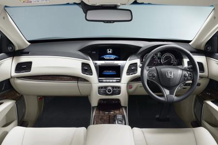 Honda Legend 2015 салон