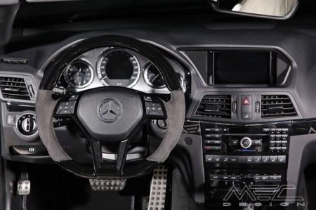 Mercedes E-Class Cerberus от MEC Design салон