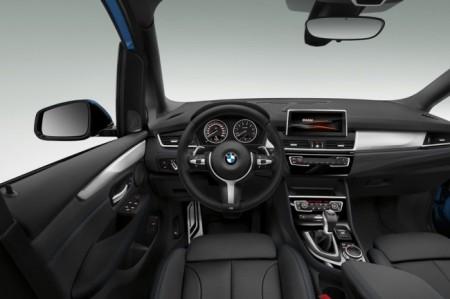BMW 2-Series Grand Tourer салон