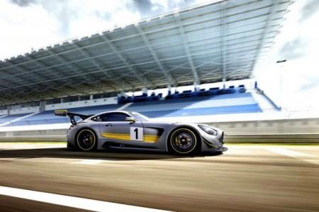 Mercedes-AMG GT3