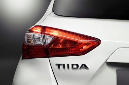 Nissan Tiida в новом кузове для России