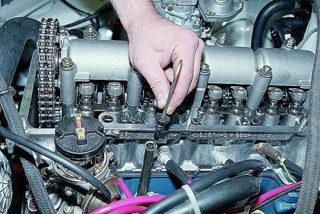 4216 двигатель регулировка клапанов – Регулировка клапанов двигателя 4216 — Ремонт своими руками