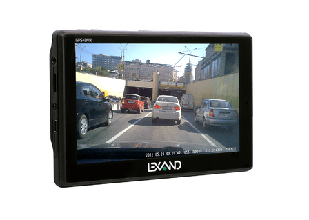 Lexand D6 HDR