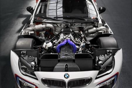 двигатель BMW M6 GT3