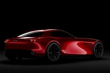 роторный Mazda RX-Vision