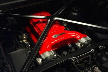 двигатель VF800 Lamborghini Huracan Engineering