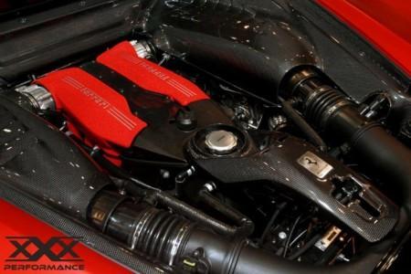 1000-сильный мотор Ferrari 488 GTB