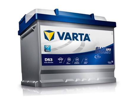 аккумулятор Varta Blue Dynamic