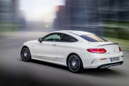 Mercedes-AMG C 43 Coupe 2016