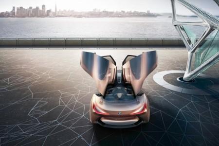 юбилейный концепт BMW Vision Next 100