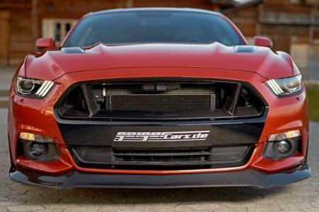 тюнинг Ford Mustang GT от GeigerCars