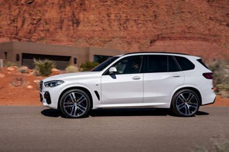 BMW X5 в кузове G05