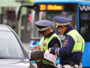 Штраф за отсутствие полиса ОСАГО в 2021 году